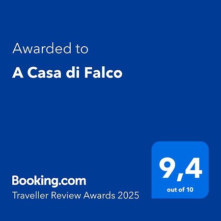 A Casa Di Falco Mondragone Dış mekan fotoğraf