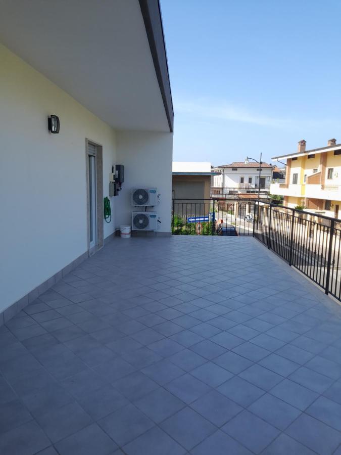 A Casa Di Falco Mondragone Dış mekan fotoğraf