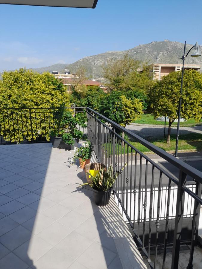 A Casa Di Falco Mondragone Dış mekan fotoğraf