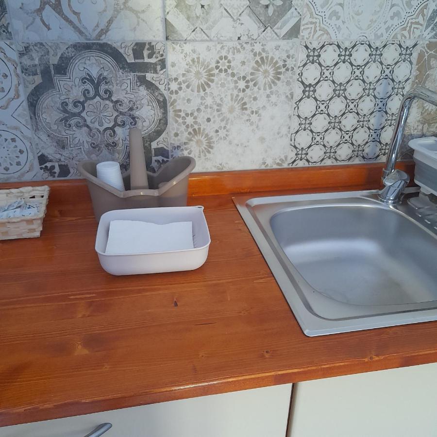 A Casa Di Falco Mondragone Dış mekan fotoğraf