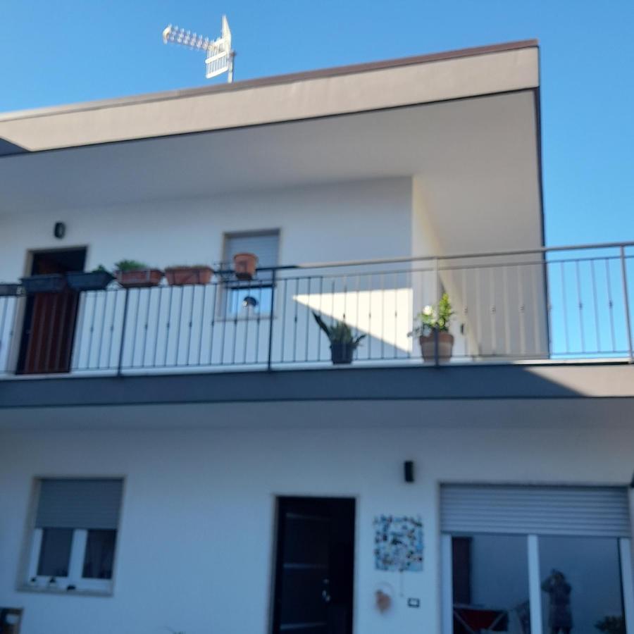 A Casa Di Falco Mondragone Dış mekan fotoğraf