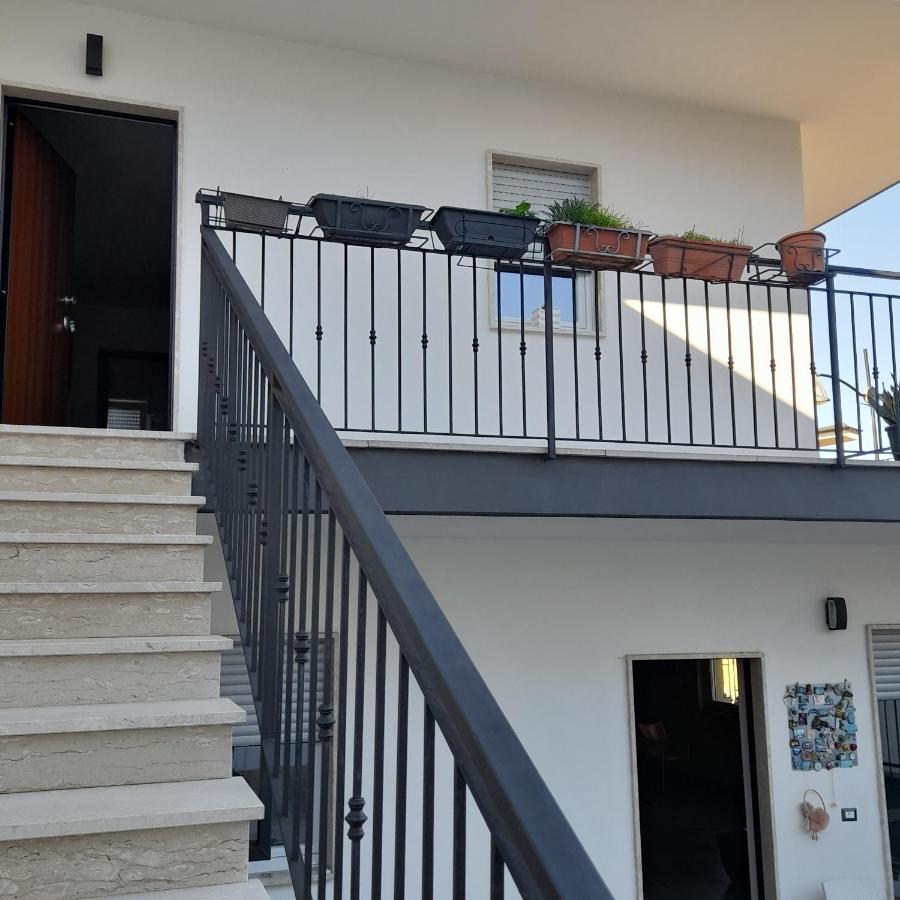A Casa Di Falco Mondragone Dış mekan fotoğraf