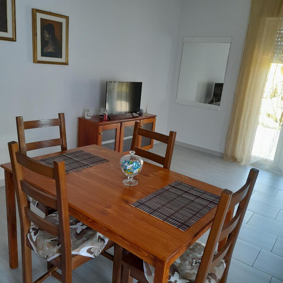 A Casa Di Falco Mondragone Dış mekan fotoğraf