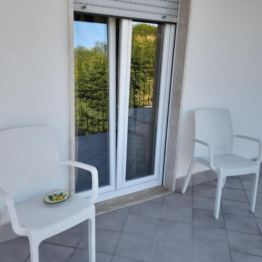 A Casa Di Falco Mondragone Dış mekan fotoğraf